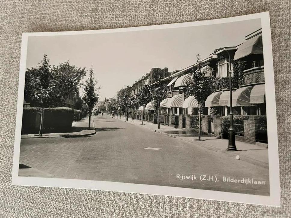 Rijswijk Bilderdijkstraat, Ophalen of Verzenden, 1940 tot 1960, Zuid-Holland