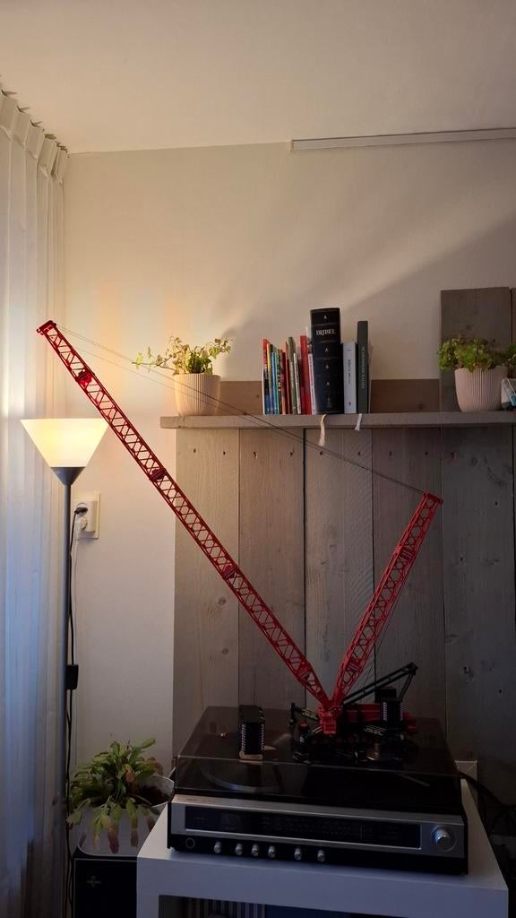 Kraanwagen Maxilift model, Hobby en Vrije tijd, Ophalen of Verzenden, Gebruikt, Overige typen, Overige merken