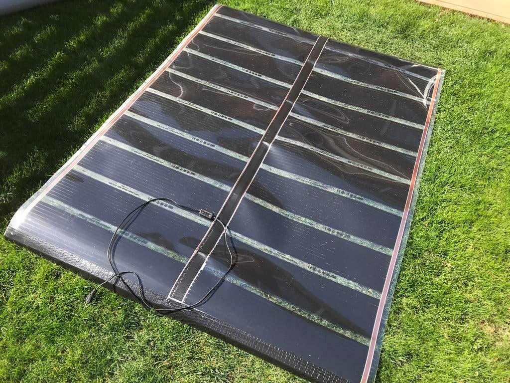 Vloerverwarming Combi Camp vouwwagen, Ophalen, Zo goed als nieuw