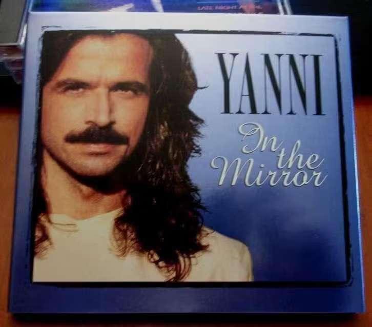 CD Yanni – In The Mirror 0100582150-2, Ophalen of Verzenden, 1990 - 1999, Zo goed als nieuw