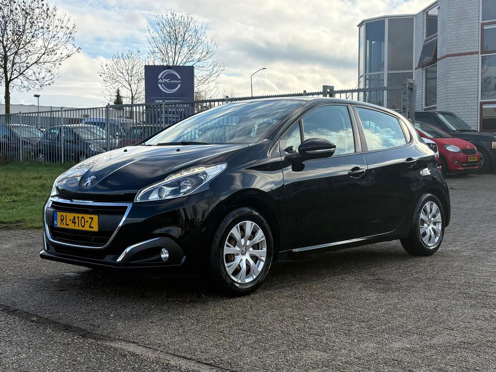 Peugeot 208 1.2 PureTech Blue Lion, Auto's, Voorwielaandrijving, Gebruikt, 1199 cc, 82 pk