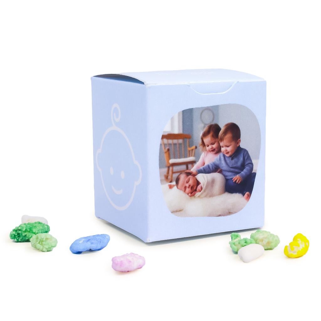 Geboorte bedankjes voor kraamfeest of school, Kinderen en Baby's, Kraamcadeaus en Geboorteborden, Nieuw, Kraamcadeau, Ophalen of Verzenden