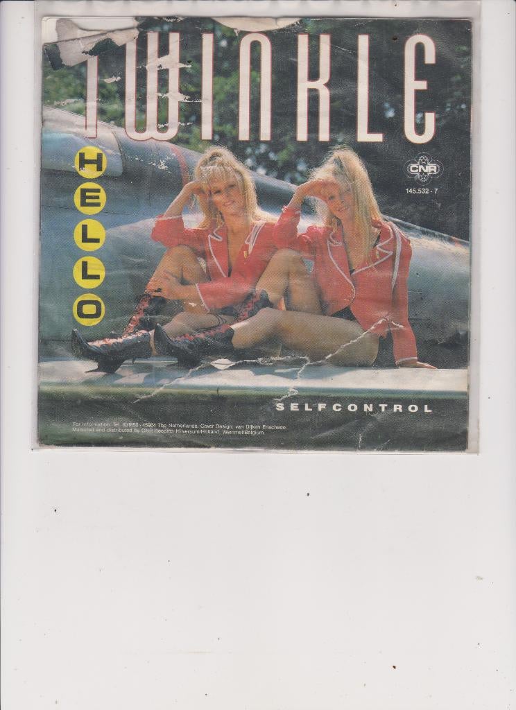 twinkle, Ophalen of Verzenden, Gebruikt, Pop