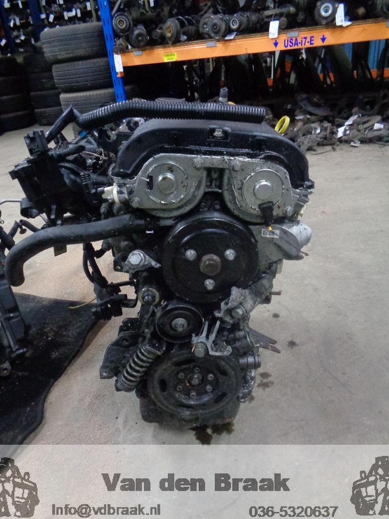 Opel Astra 1.4 Turbo 2010-2015 Motorblok (A14NET), Auto-onderdelen, Motor en Toebehoren, Gebruikt, -, Herkomst onderdeel bekend