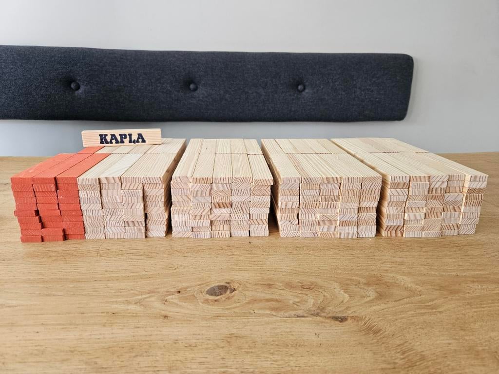 Kapla, Ophalen of Verzenden, Gebruikt