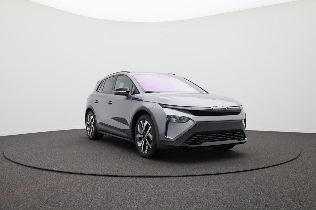 Skoda Elroq 85 Sportline Edition 286 PK | 17% BIJTELLING | A, Automaat, 12 maanden, Gebruikt, 82 kWh