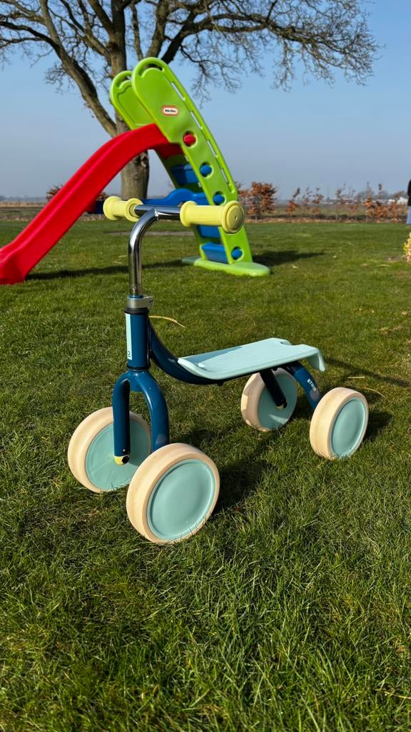 Loopfiets Decathlon, Ophalen, Zo goed als nieuw