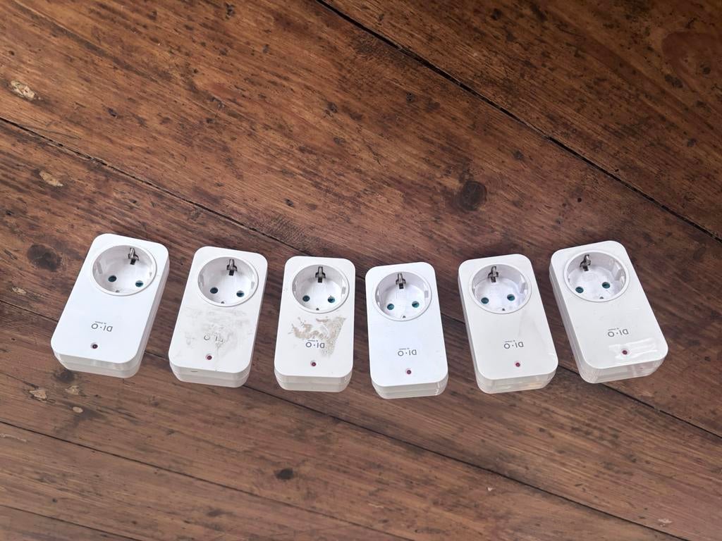 Klikaanklikuit 7 stekkerschakelaars en 1 afstandsbediening, Ophalen of Verzenden, Overige typen