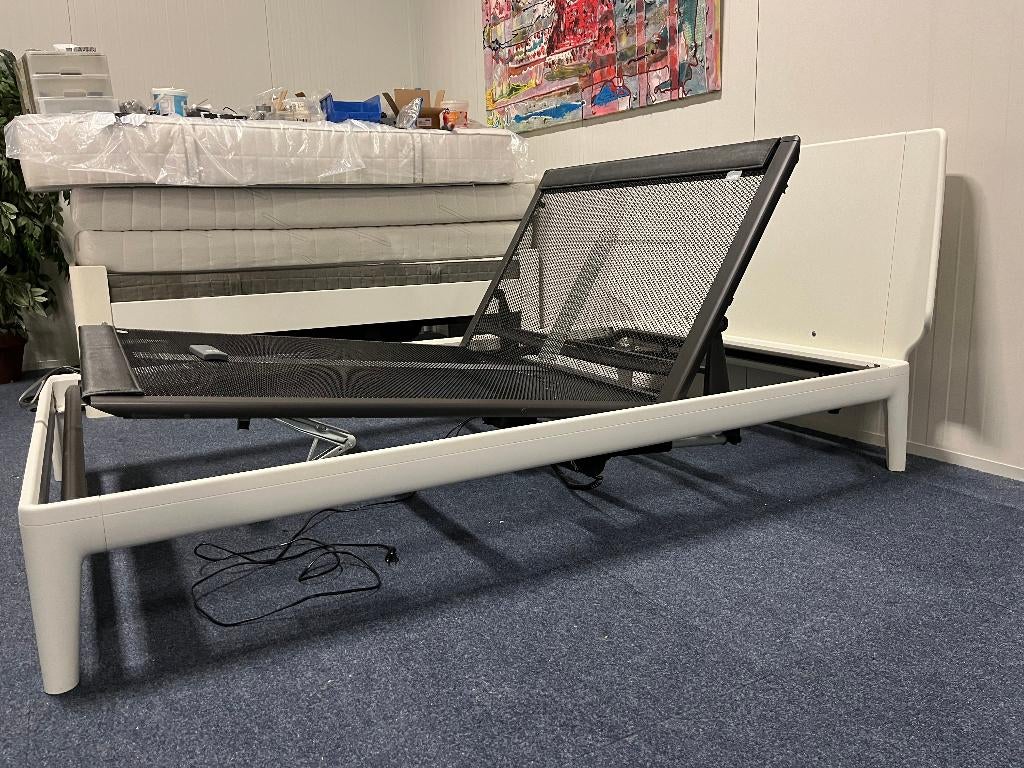 Elektrische Auping Essential (120x200cm).