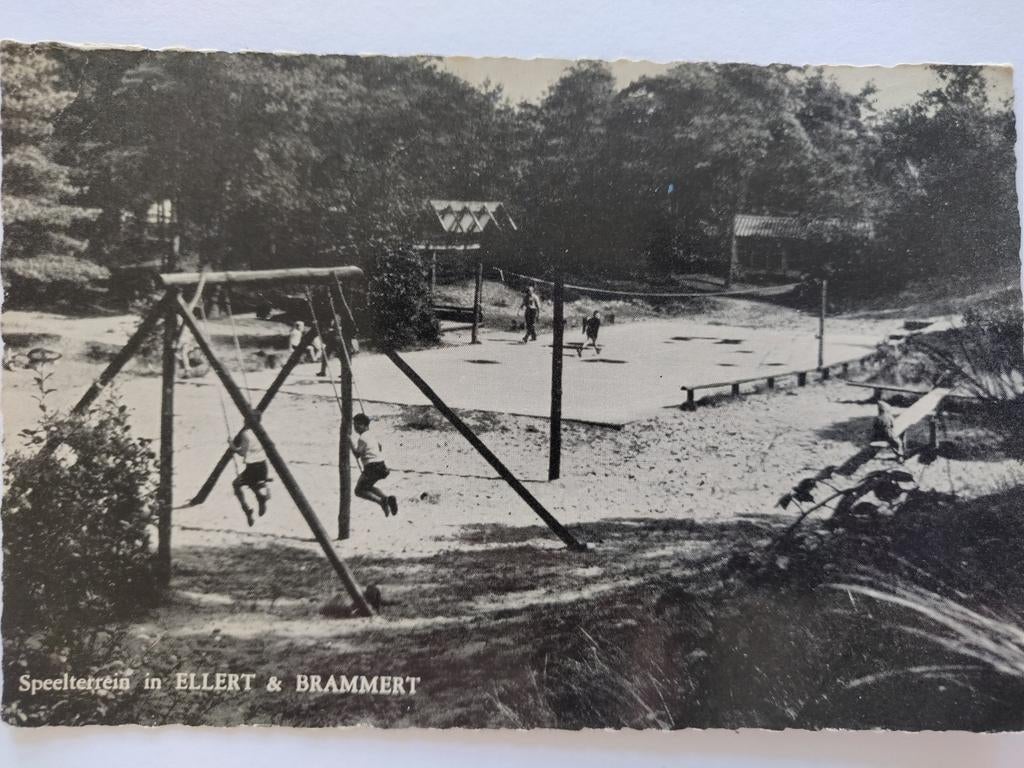 U54 Dieverbrug, Verzamelen, Ansichtkaarten | Nederland, Ophalen of Verzenden, 1920 tot 1940, Noord-Holland