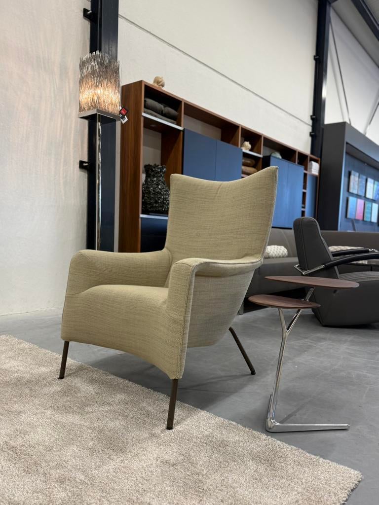 Nieuw Pode Transit Two fauteuil Essential stof Design Stoel, Nieuw, 75 tot 100 cm, Stof, Pode