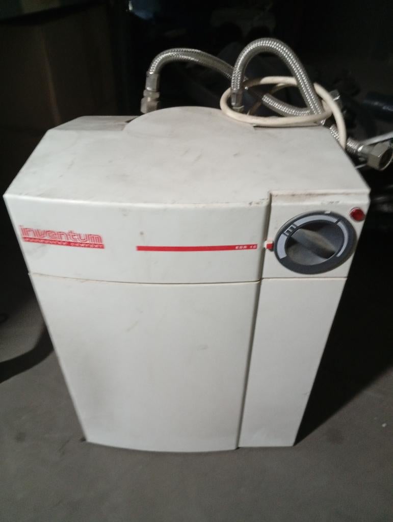 Boiler, Minder dan 20 liter, Ophalen, Gebruikt, Boiler