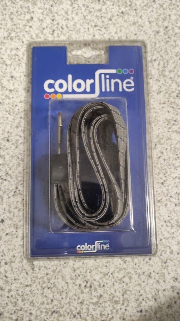 Colorline snelbinders grijs 57 cm. Nieuw!, Ophalen of Verzenden, Nieuw