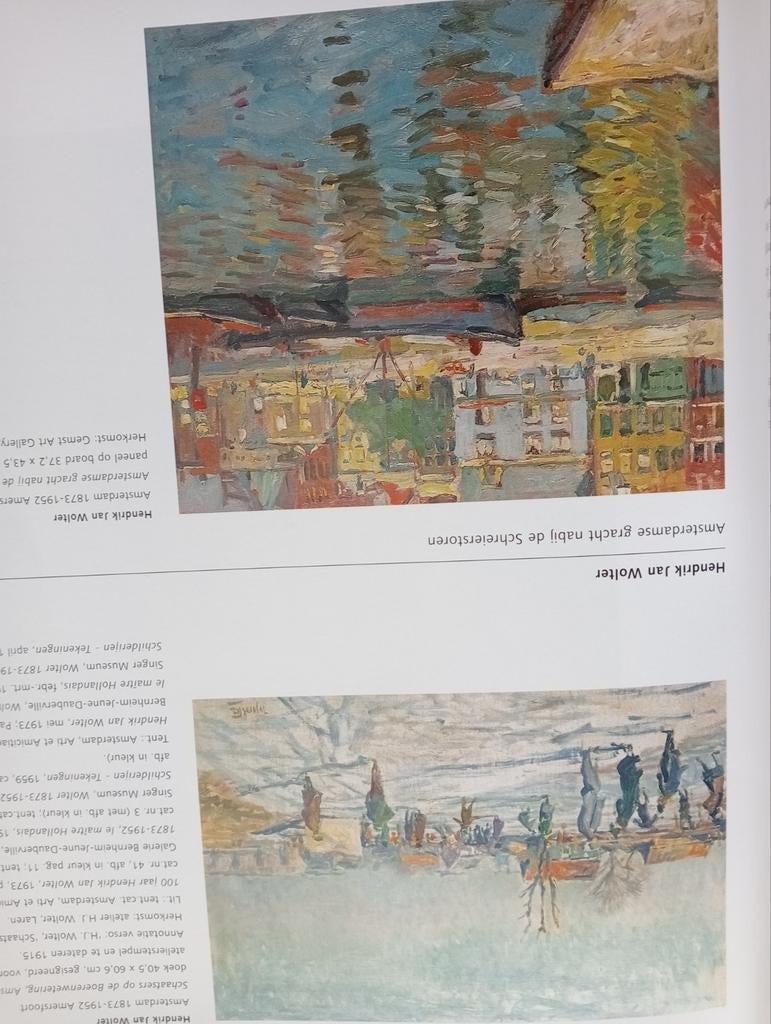 WinterSalon 2004 20e eeuw kunstboek, Ophalen of Verzenden