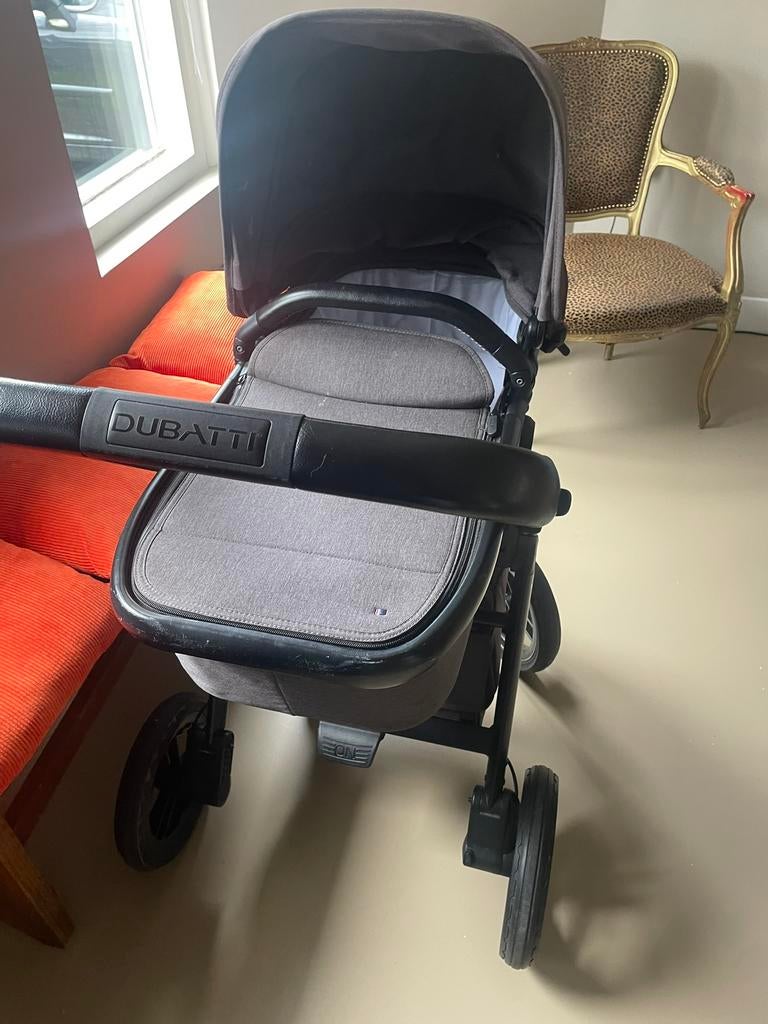 Kinder/wandelwagen van Dubatti, Kinderen en Baby's, Kinderwagens en Combinaties, Zo goed als nieuw, Overige merken, Ophalen