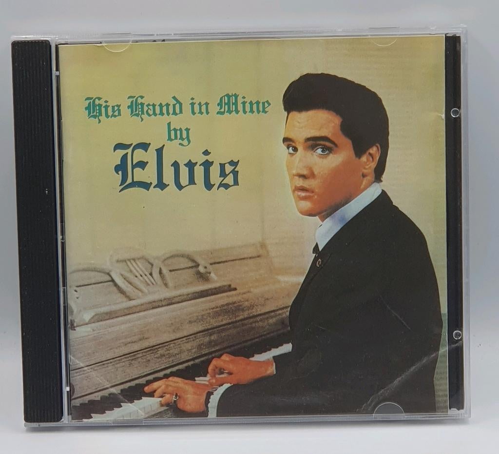 Te koop: Elvis Presley - His Hand in Mine CD, Cd's en Dvd's, Cd's | Religie en Gospel, Gebruikt, Gospel, Ophalen of Verzenden