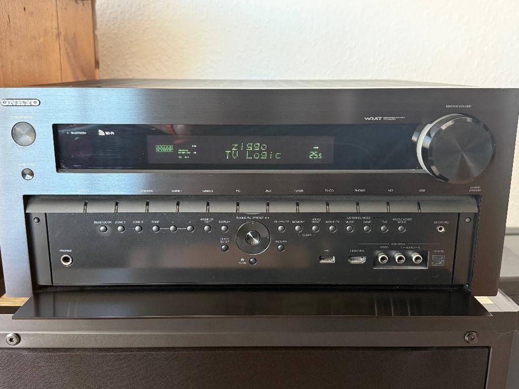 Professionele complete surround set., Ophalen of Verzenden, Zo goed als nieuw, Overige merken