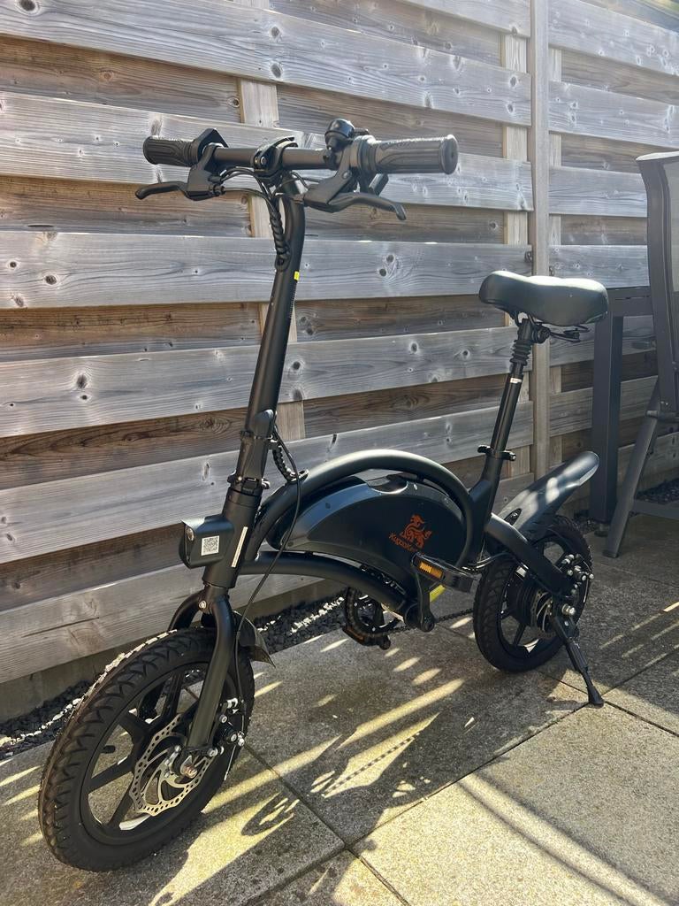 Kugoo Kirin B2 V1 elektrische vouwfiets (defecten), Fietsen en Brommers, Elektrische fietsen, Zo goed als nieuw, Minder dan 47 cm