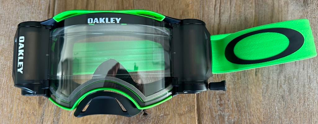 6D/Oakley Airbrake/100% brillen/No Fear MX Oldskoo Collectie, Ophalen of Verzenden, Nieuw met kaartje, Heren, Broek | textiel