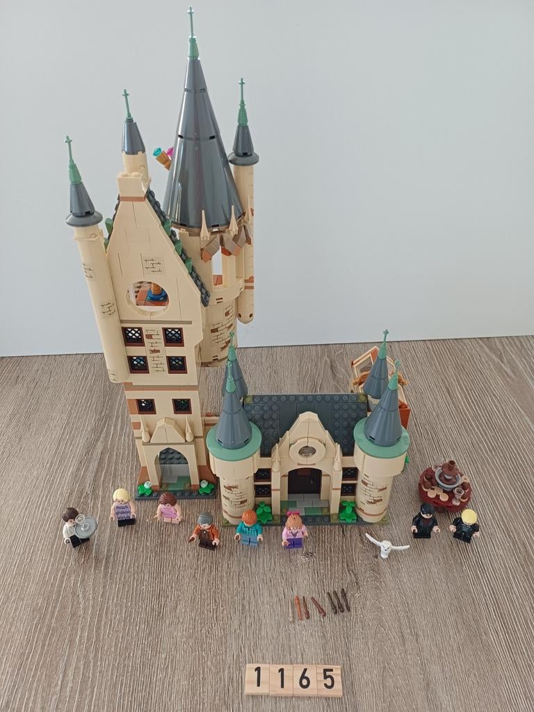 Lego Harry Potter Astromietoren Van  Zweinstein 75969, Ophalen of Verzenden