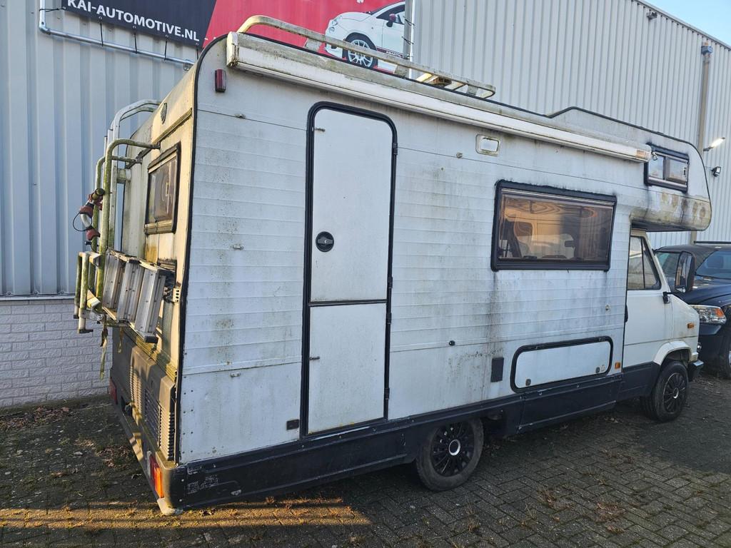 Peugeot ADRIATIK 550 E KAMPEERAUTO *Benzine* / NAP /, Caravans en Kamperen, Campers, Overige merken, Alkoof, Bedrijf, .
.  .