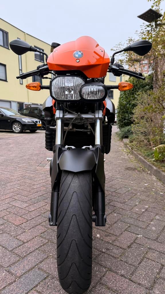 BMW F800R, bouwjaar 2009, km-stand: 28450km, Motoren, Particulier, Meer dan 35 kW, 800 cc, Toermotor