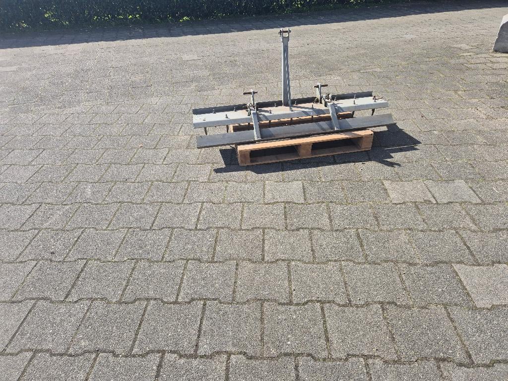 Bodemvlakker 180 cm breed, Ophalen, Overige, Grondbewerking