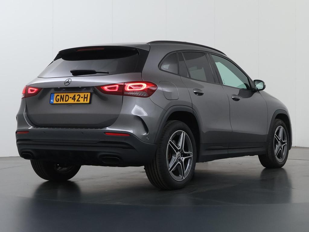 Mercedes-Benz GLA-klasse 250 e AMG Line | Panoramadak | Head, Auto's, Mercedes-Benz, 4 cilinders, 16 kWh, Bedrijf, Hybride Elektrisch/Benzine