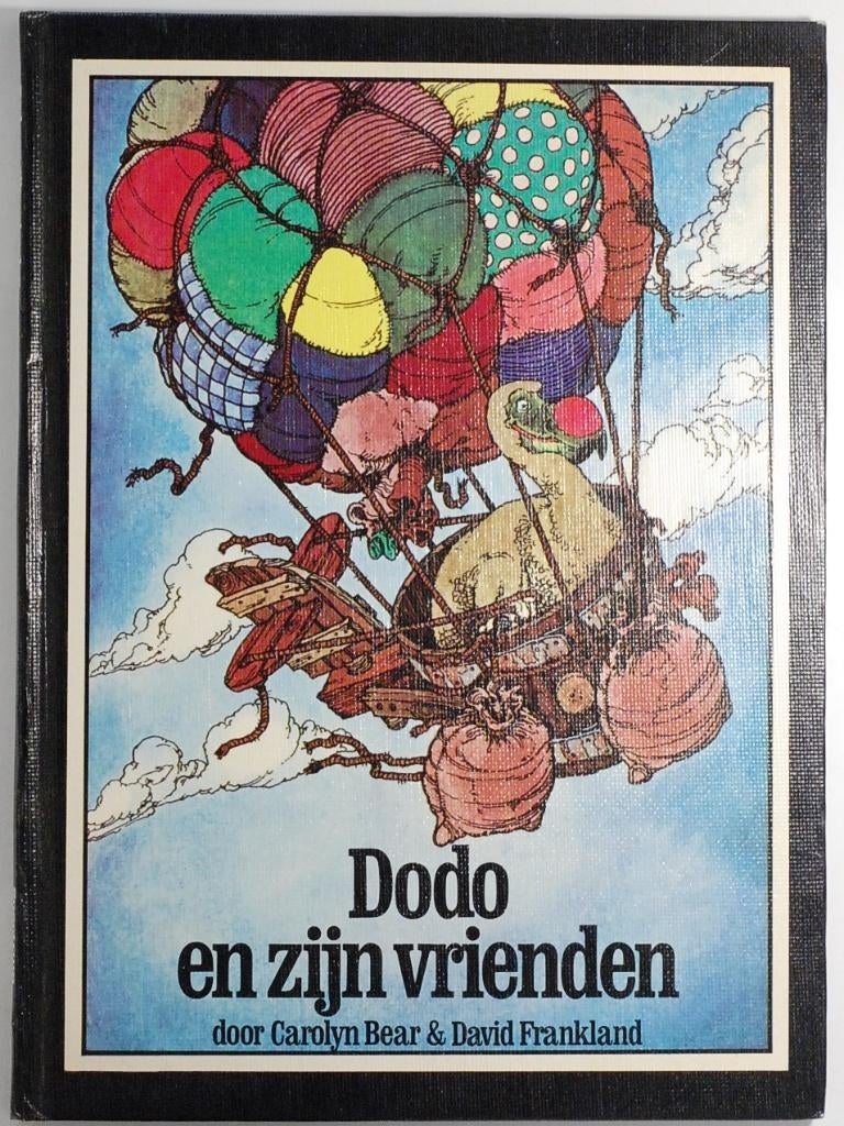 Dodo en zijn vrienden (1976), Verzenden, Zo goed als nieuw, Sprookjes