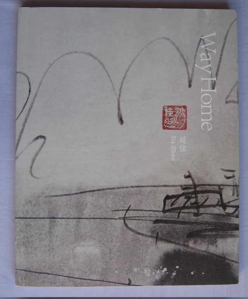 Jia Zhao - Way Home (teksten ook in het Engels), Ophalen of Verzenden, Zo goed als nieuw, Jia Zhao