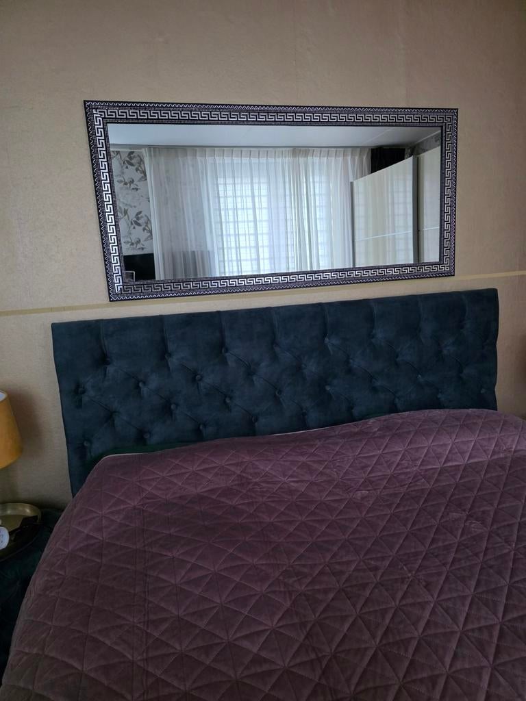 Prachtige spiegel voor woonkamer hal of slaapkamer, Huis en Inrichting, Woonaccessoires | Spiegels, Ophalen of Verzenden, Zo goed als nieuw