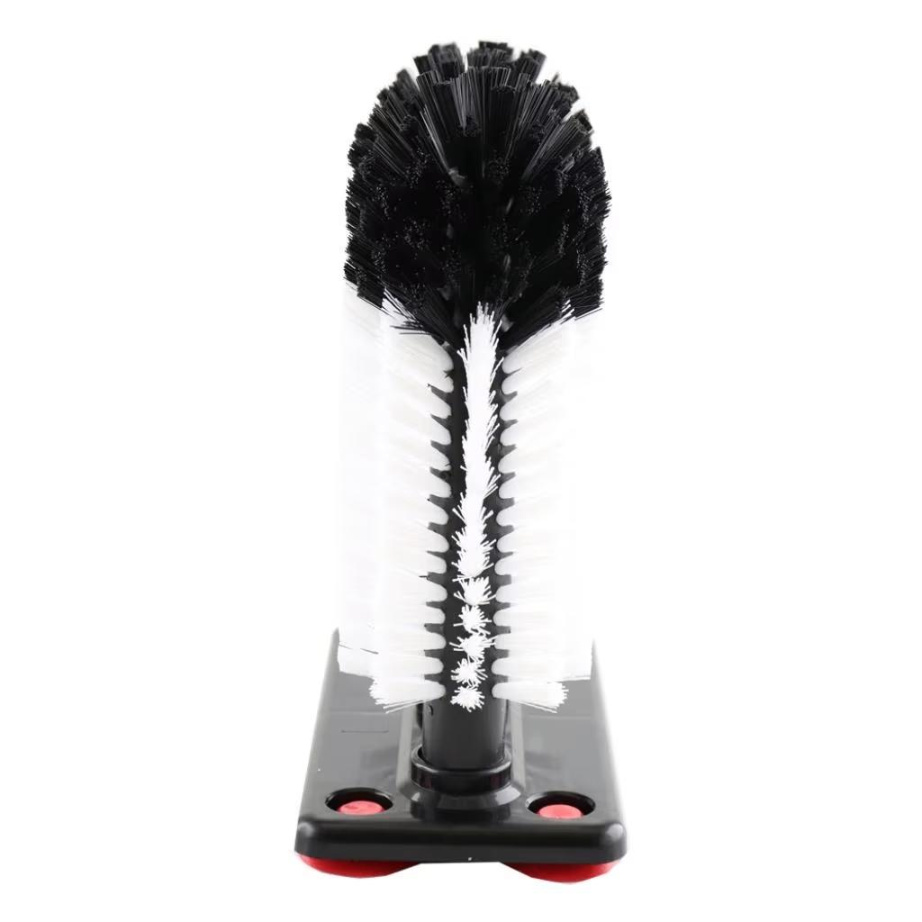 Spoelborstel - Afwasborstel - Glazen borstel - Glasborstel, Cave & Garden, Verzenden, Nieuw, Kouwe Hoek 1B, Waddinxveen