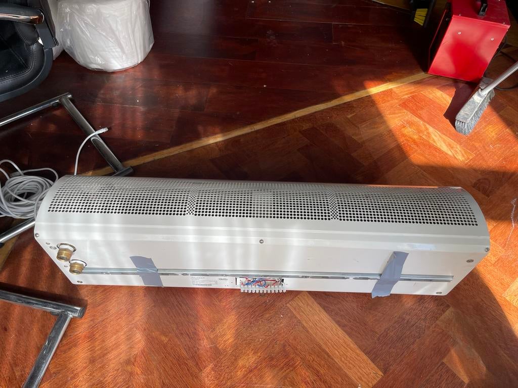 Flowair Warmte Gordijn, Ophalen of Verzenden, Nieuw, 150 cm of meer, Overige typen