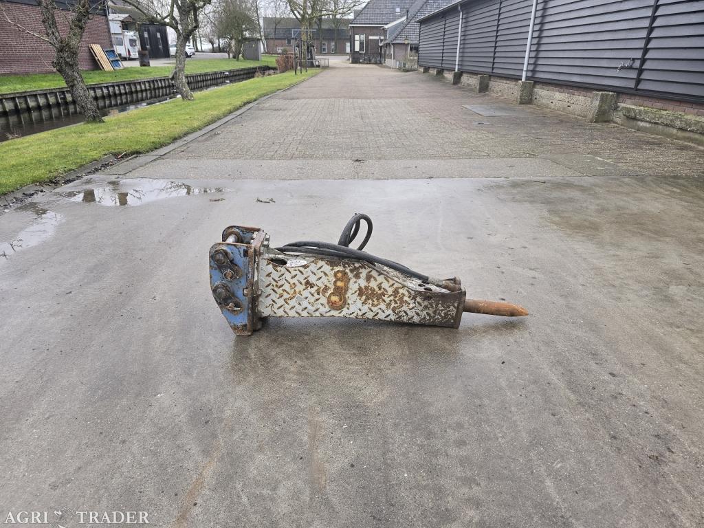 Hydraulische sloophamer Cw05 prikker, Niet opgegeven, -, Niet opgegeven