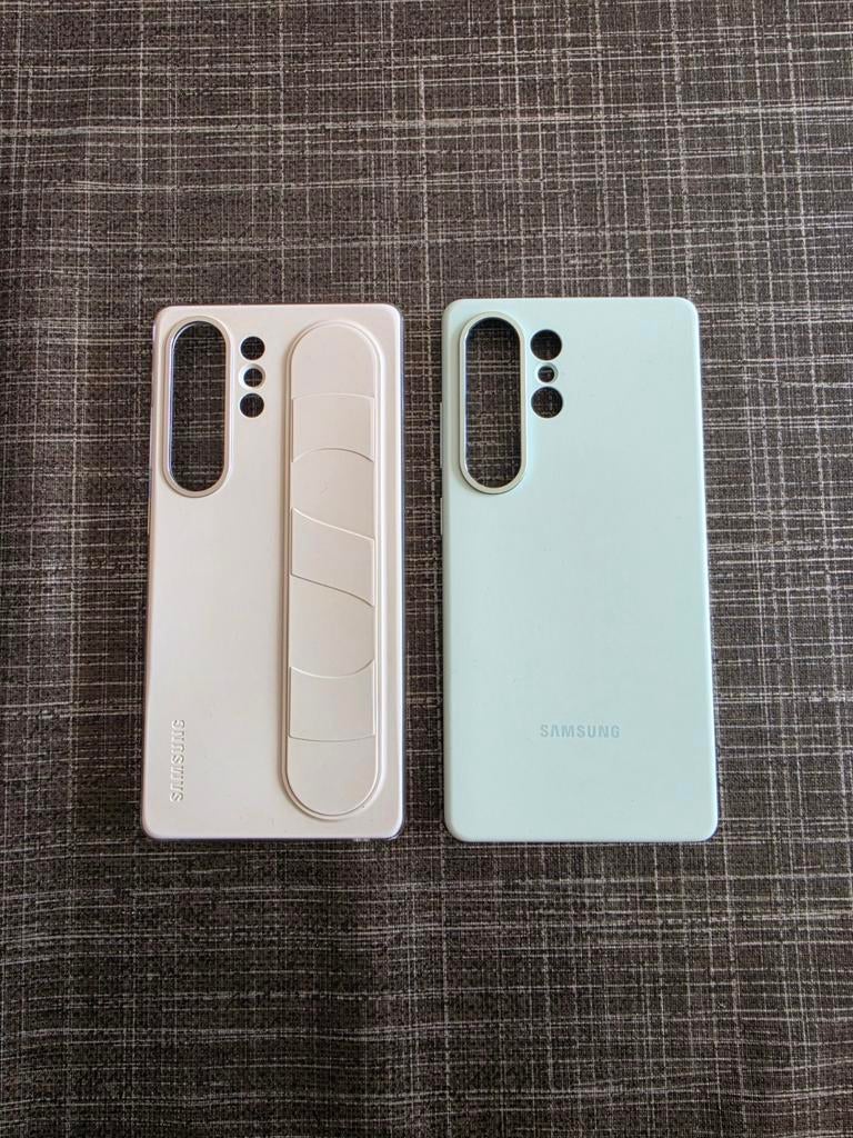 Originele Samsung hoesjes tbv S25 Ultra, Ophalen