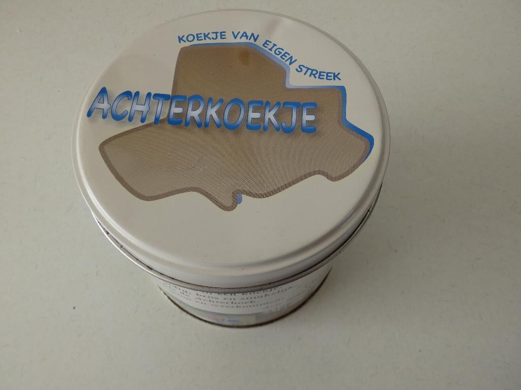 Trommel Achterhoek, Ophalen of Verzenden, Zo goed als nieuw