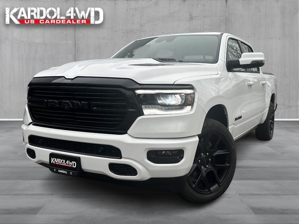 Dodge Ram 1500 5.7 V8 4x4 Crew Cab SPORT GT BPM VRIJ! | Incl, Auto's, Automaat, Adaptive Cruise Control, Gebruikt, 5654 cc