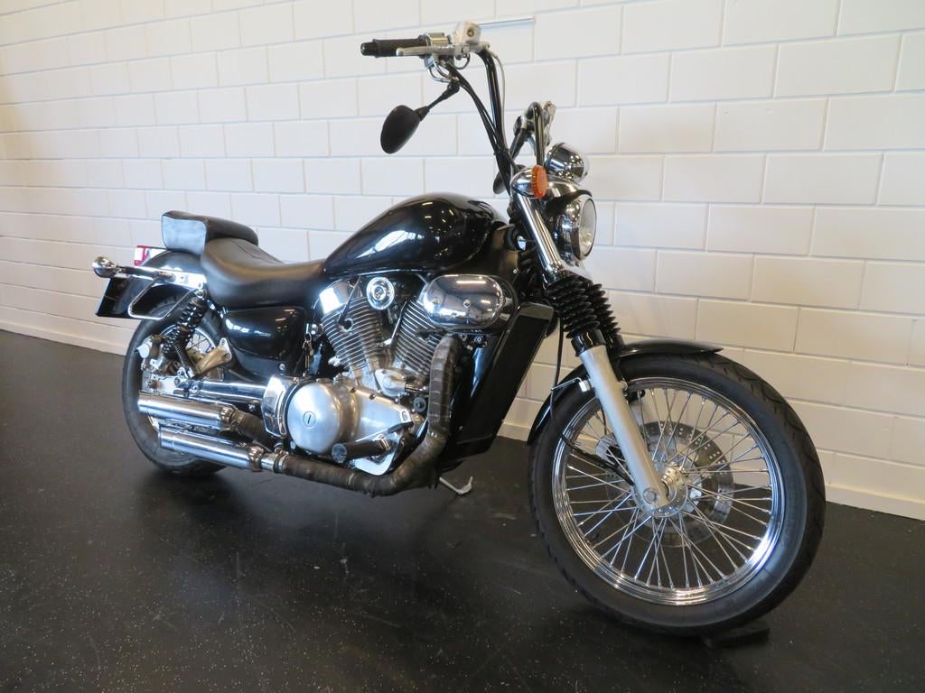 Kawasaki VN 1500 VULCAN MOOIE KNAAP! (bj 1995) - foto 2