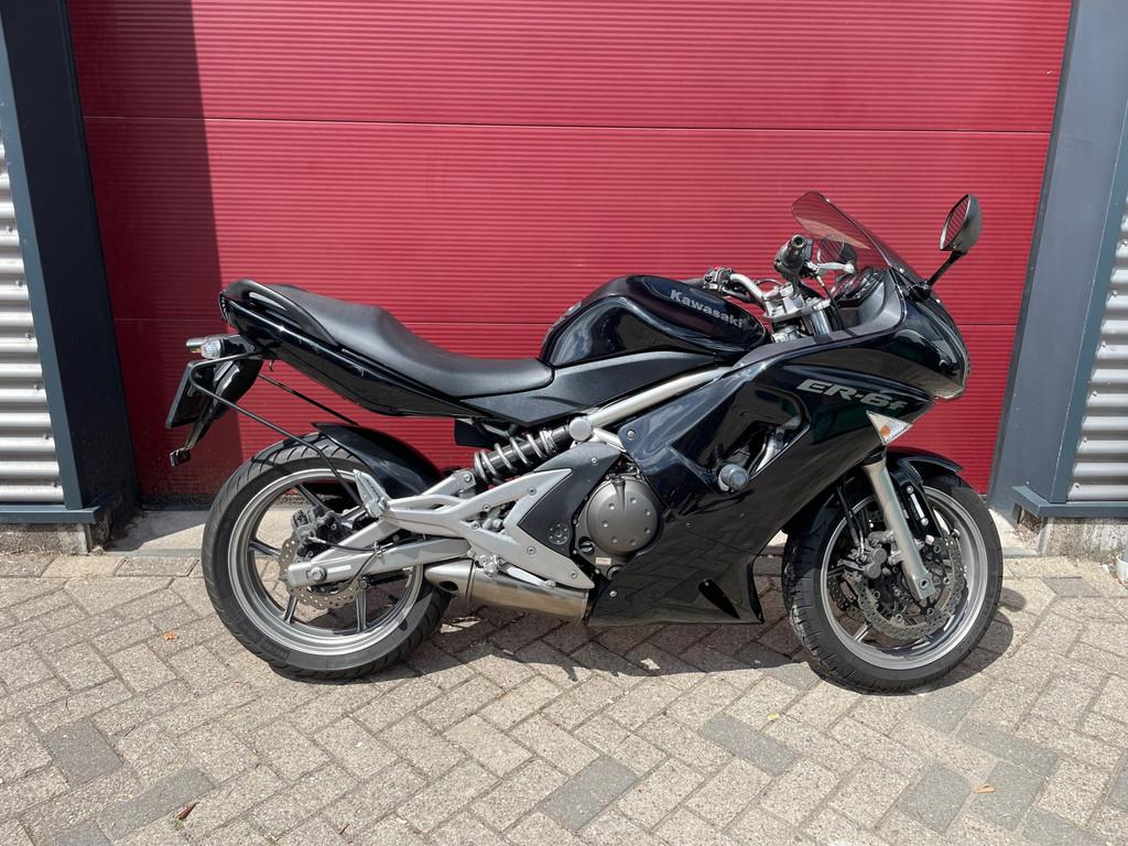 Kawasaki ER-6f ER6F ER6 F NETJES! - foto 3