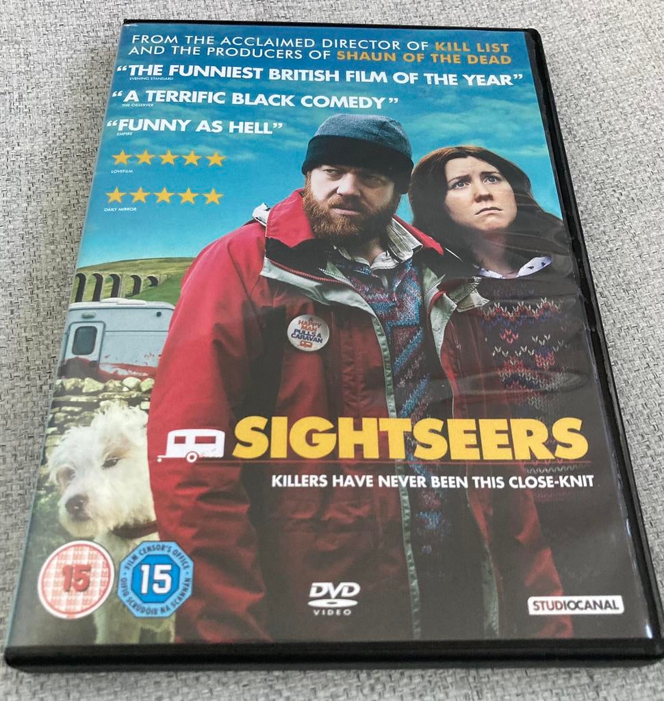 Sightseers (Ben Wheatley), Ophalen of Verzenden