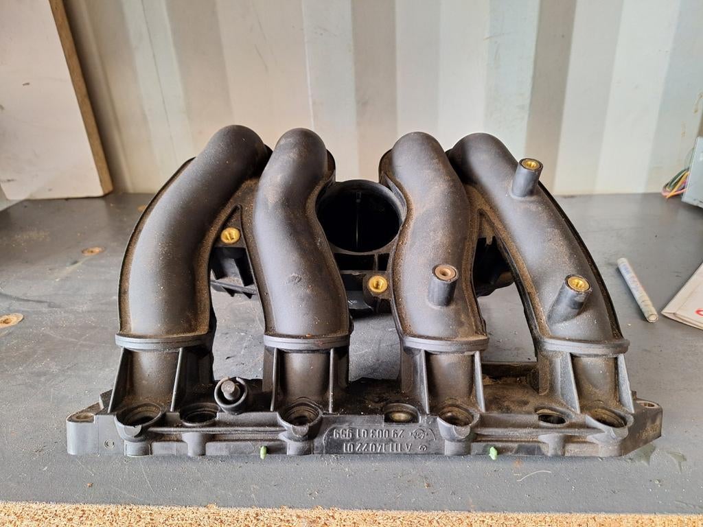 Inlaatspruitstuk Mercedes 200 Kompressor M111.955, Ophalen, Mercedes-Benz, W203, W203