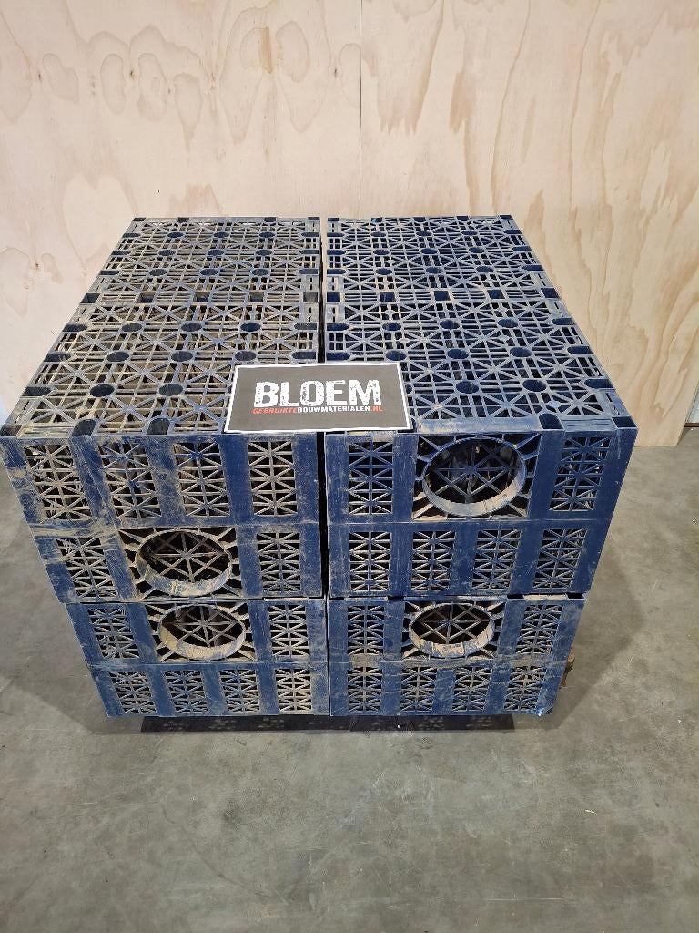 Infiltratiekart Wavin, Ophalen, Gebruikt, Pvc, Overige typen