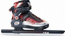 WIZY SPEED ICE verstelbare junior noor maat 35/38 en 38/41, Overige merken, Fila, Nieuw, Ophalen of Verzenden