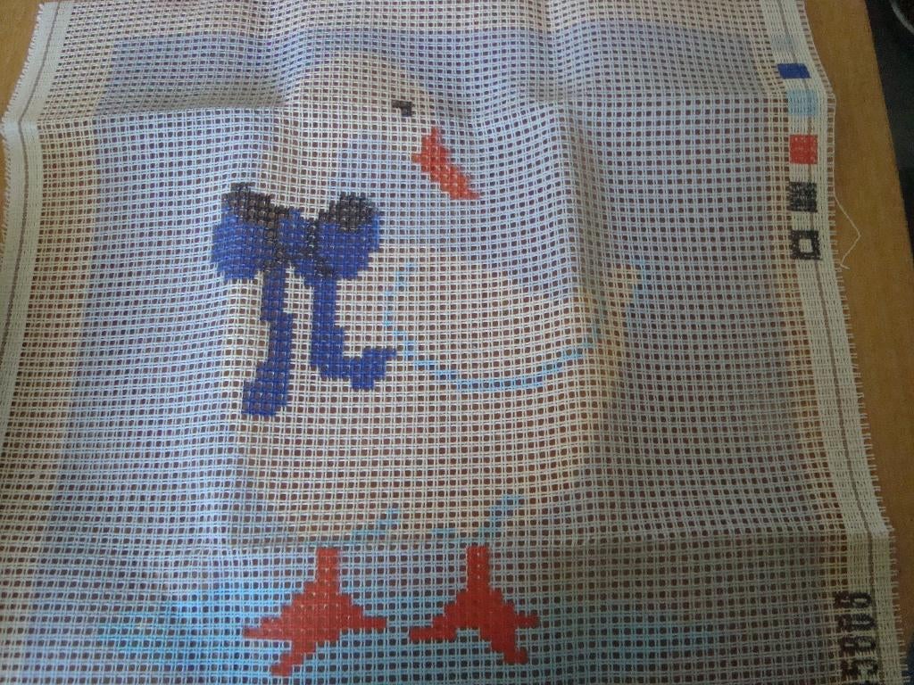 Smyrna pakket, Ophalen of Verzenden, Nieuw, Handborduren, Borduurpakket