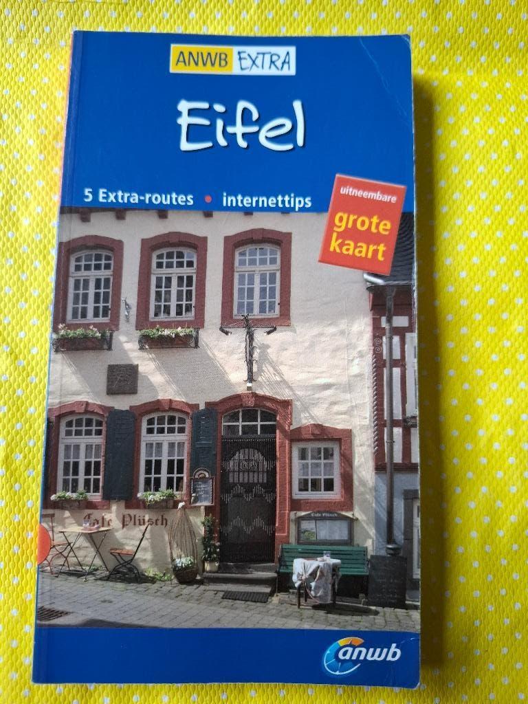 ANWB reisgids Eifel + handige kaart, Boeken, Reisgidsen, Gelezen, Europa, Ophalen of Verzenden, Reisgids of -boek