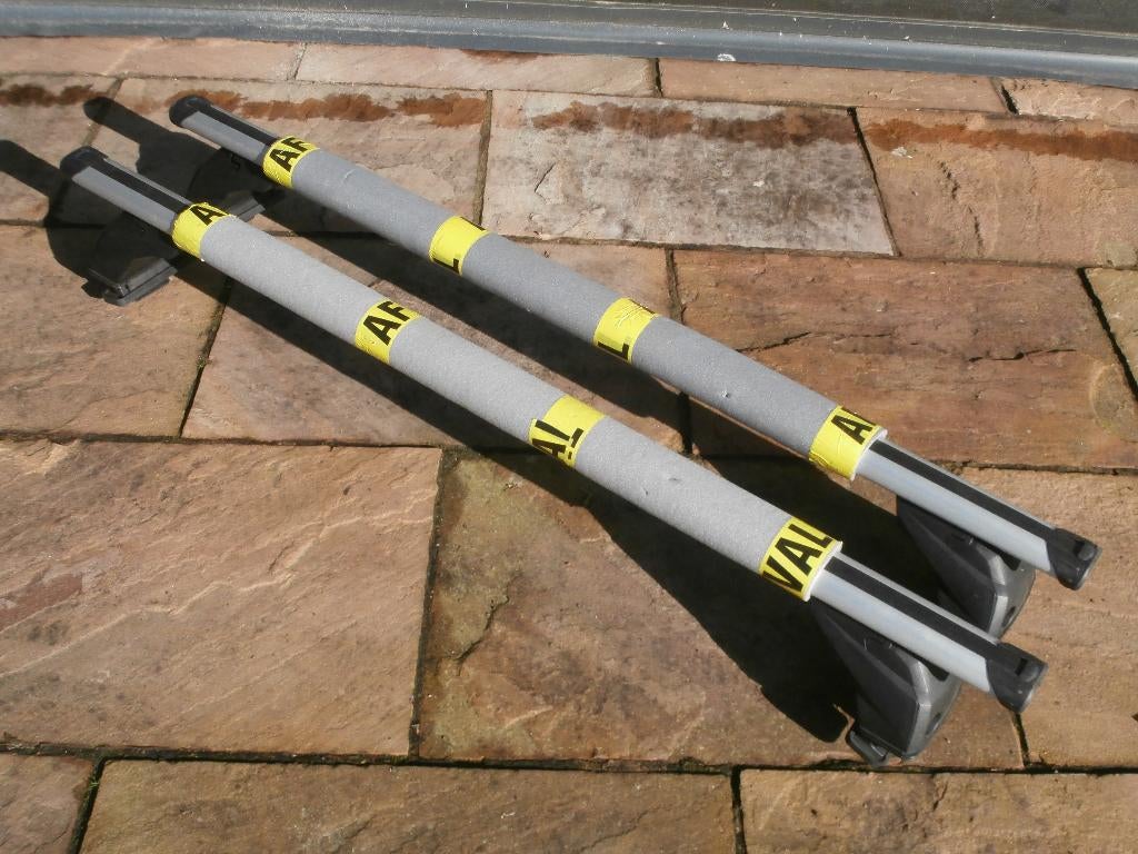 Universele dakdragers van G3 passend Skoda Octavia ( 2006), Auto diversen, Dakdragers, Ophalen of Verzenden, Zo goed als nieuw