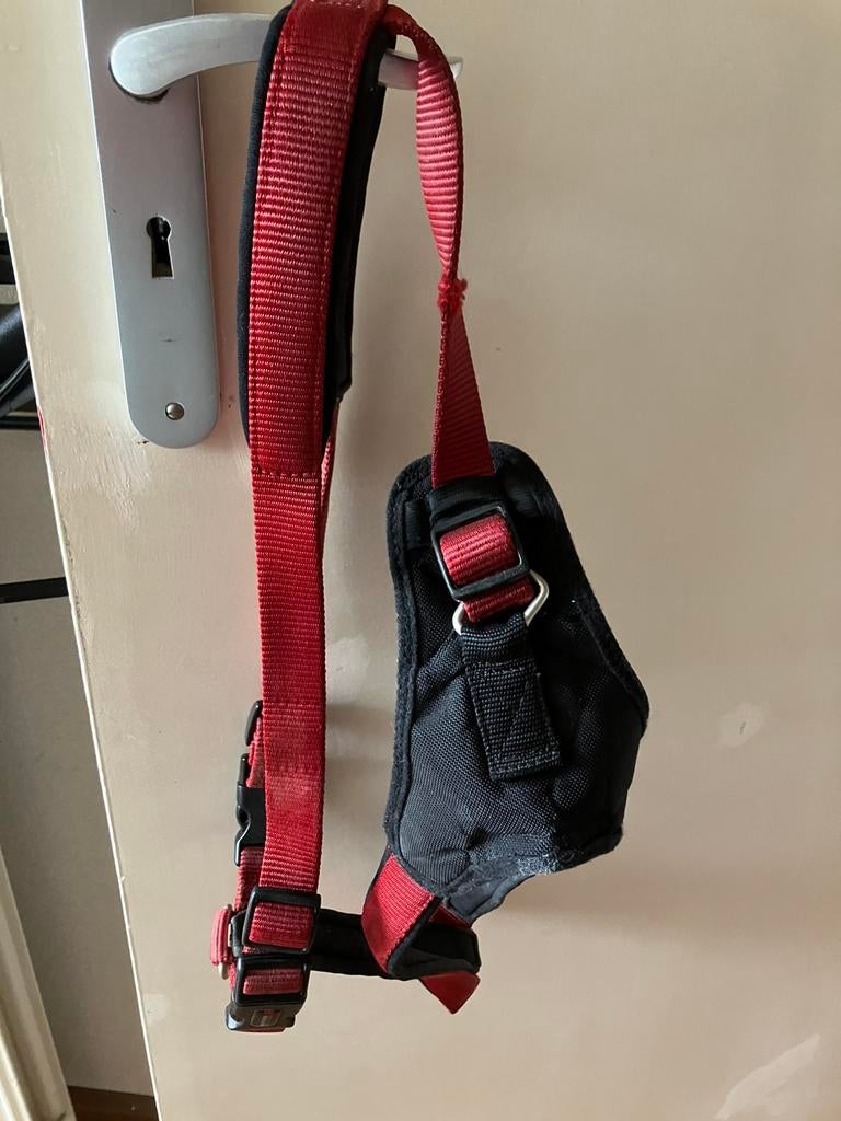 Stevige hondentuig, Dieren en Toebehoren, Ophalen of Verzenden, Zo goed als nieuw