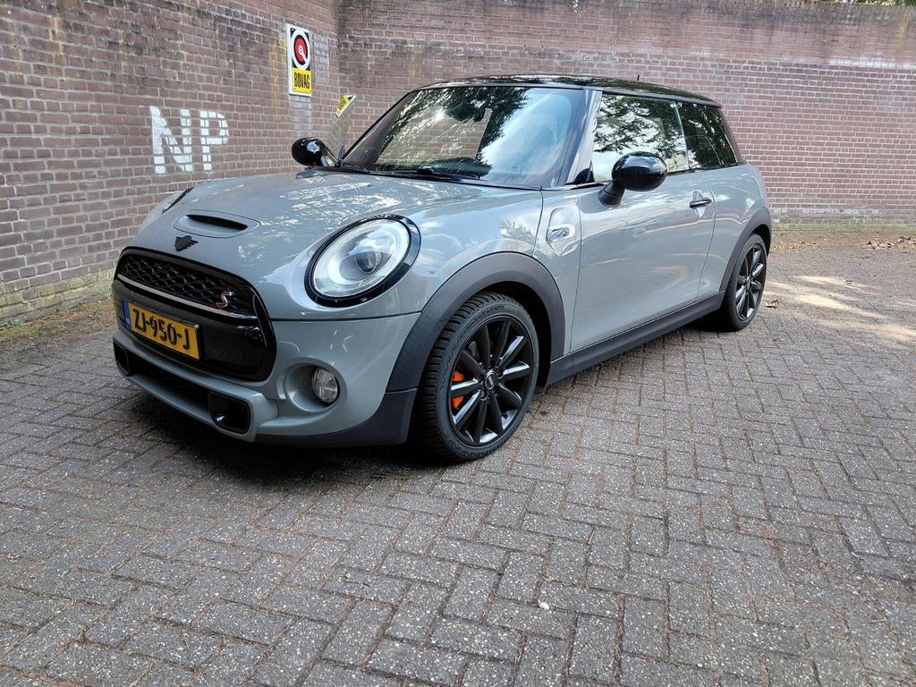 Nette Mini Cooper S automaat, F56, te koop, 1998 cc, Overige kleuren, USB, Cooper S