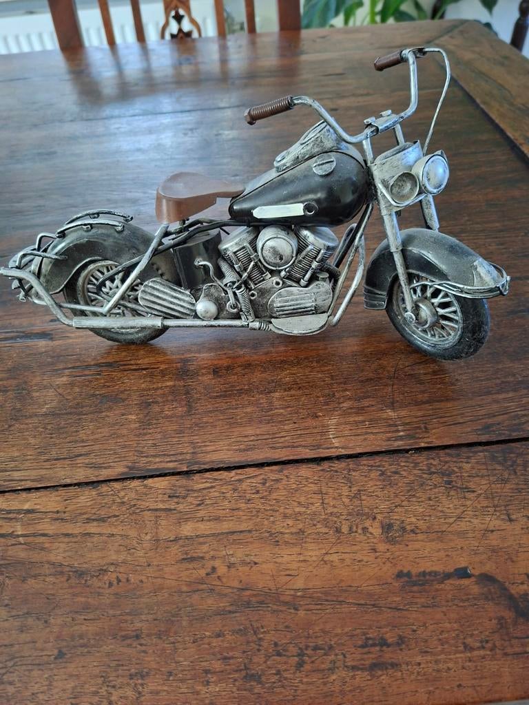 Harley Davidson, Ophalen of Verzenden