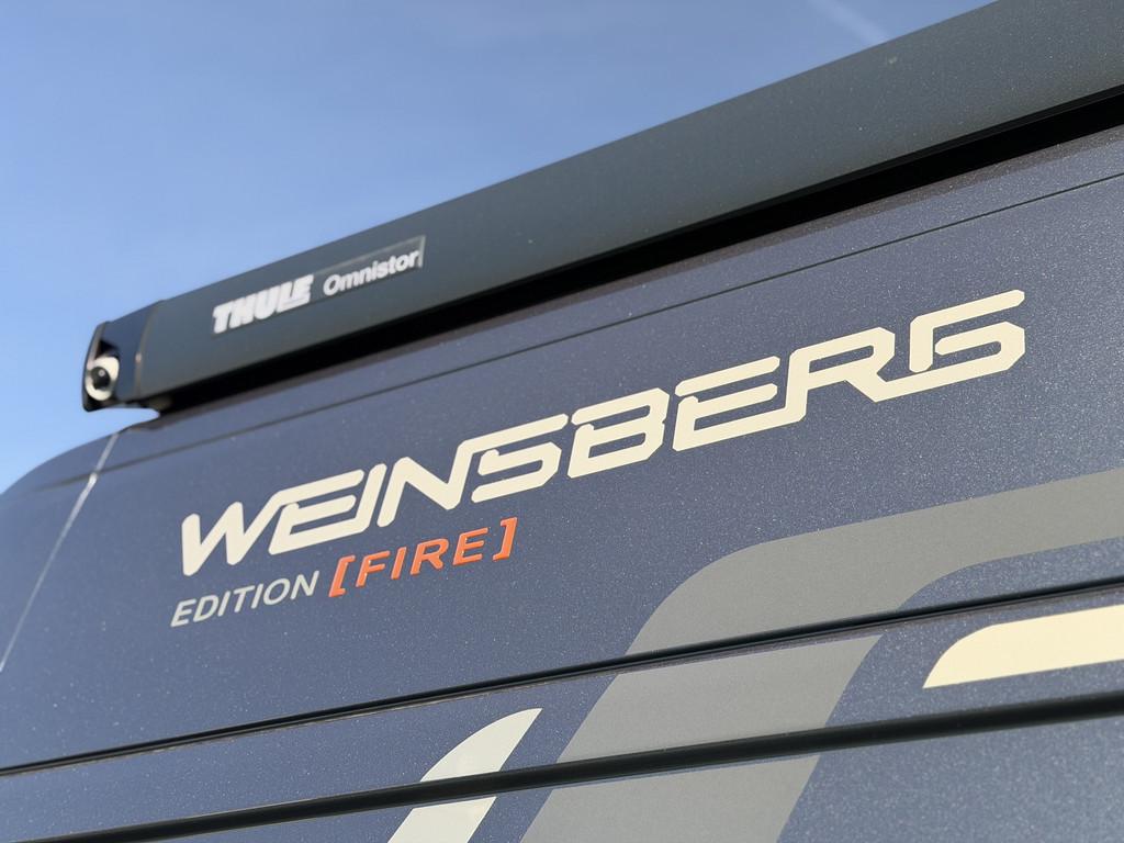 Weinsberg CaraBus Grey 630 ME Edit. Fire Gratis Automaat, Automaat, Tot en met 2, Bedrijf, Diesel